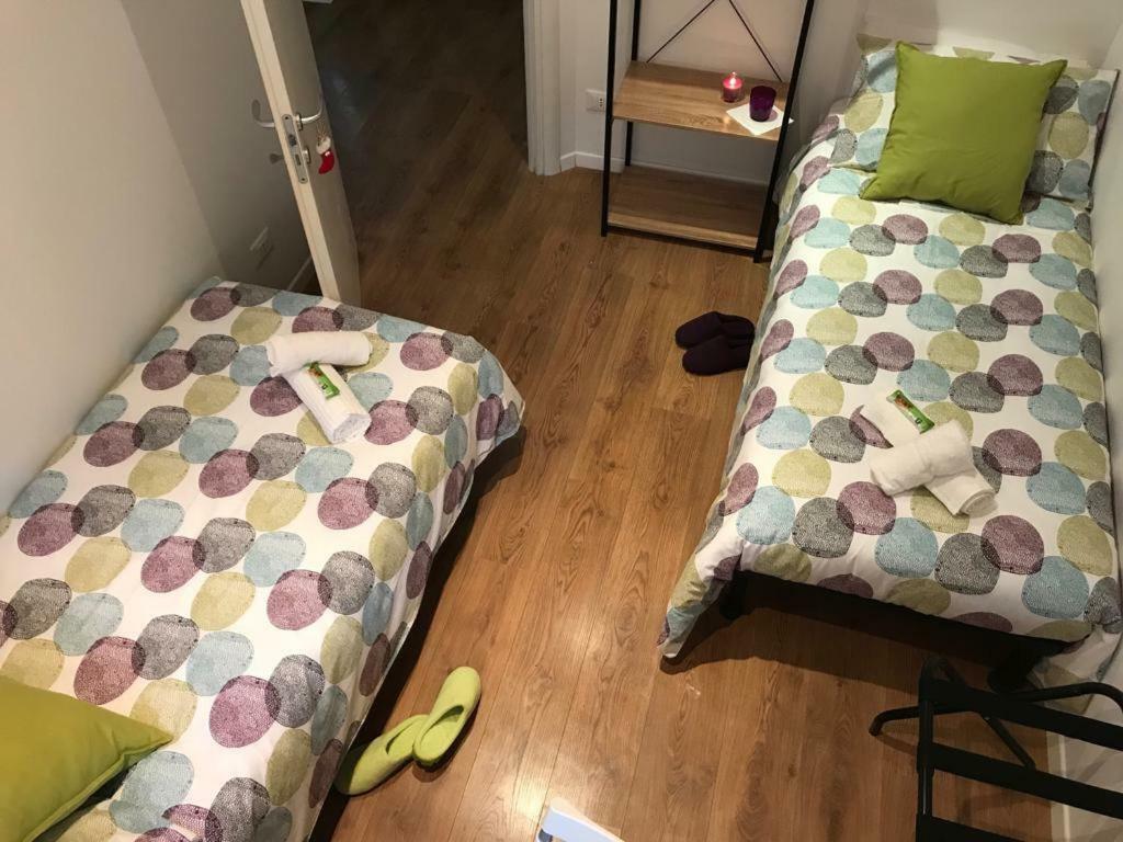 Al Consiglio Appartamento Trento Esterno foto