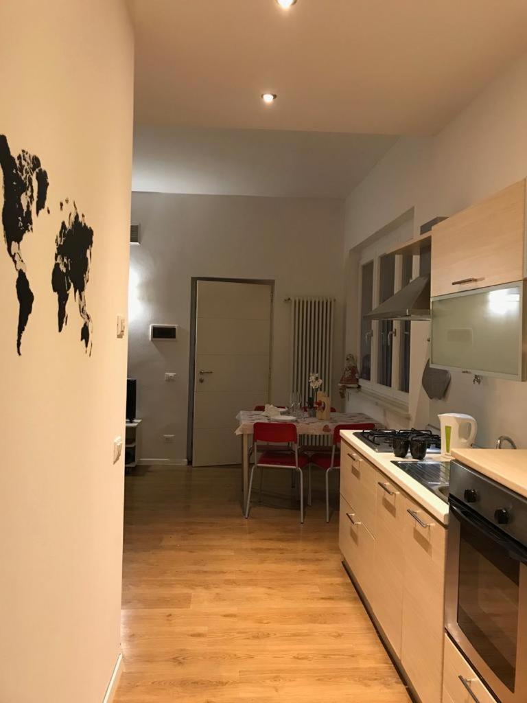 Al Consiglio Appartamento Trento Esterno foto
