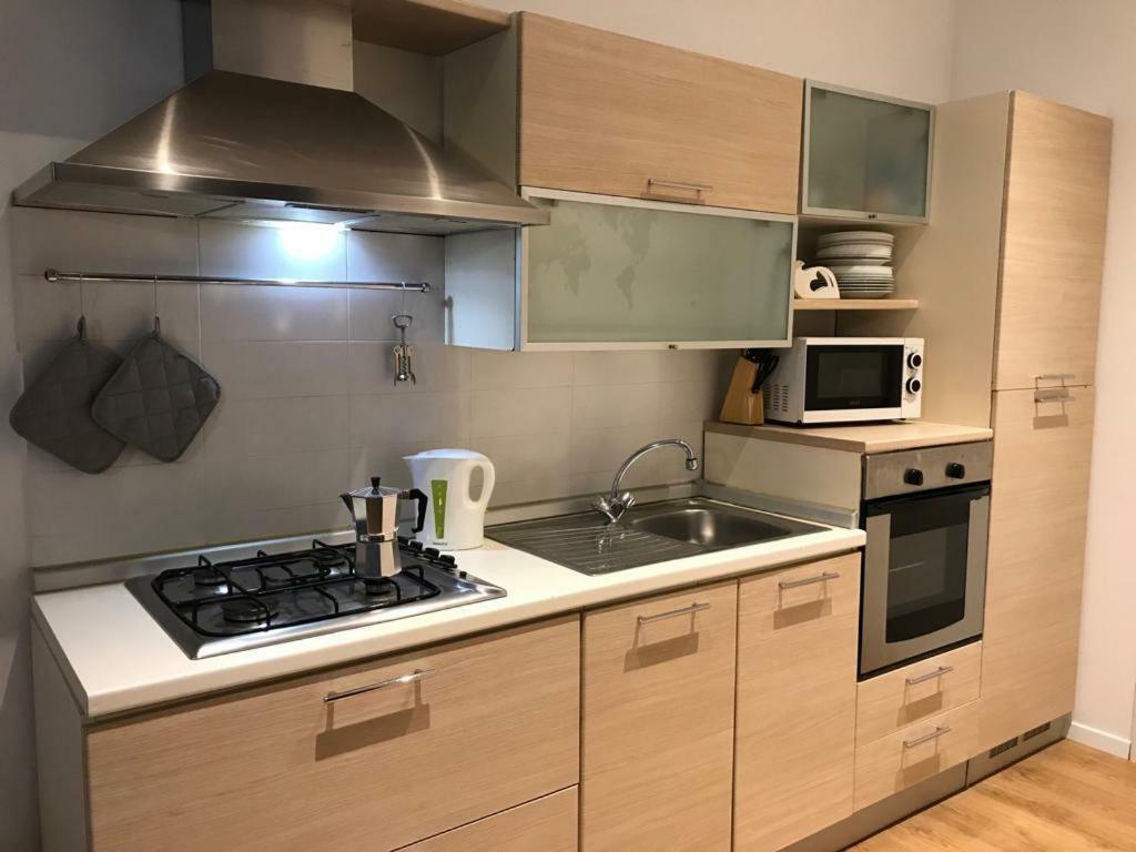 Al Consiglio Appartamento Trento Esterno foto