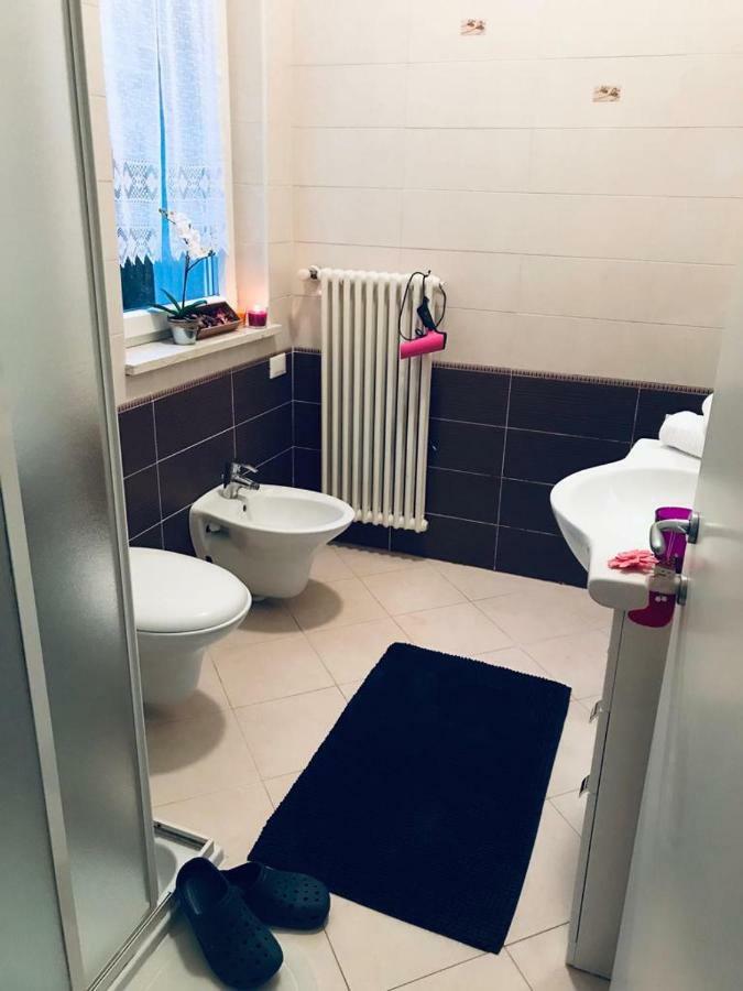 Al Consiglio Appartamento Trento Esterno foto