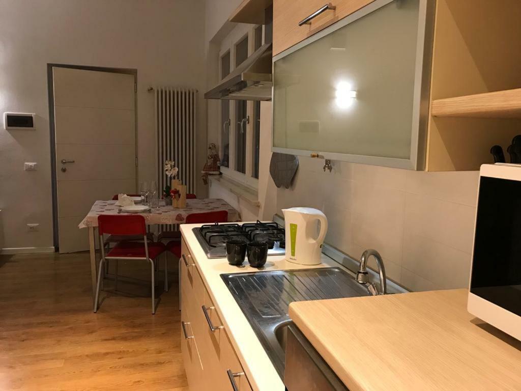 Al Consiglio Appartamento Trento Esterno foto