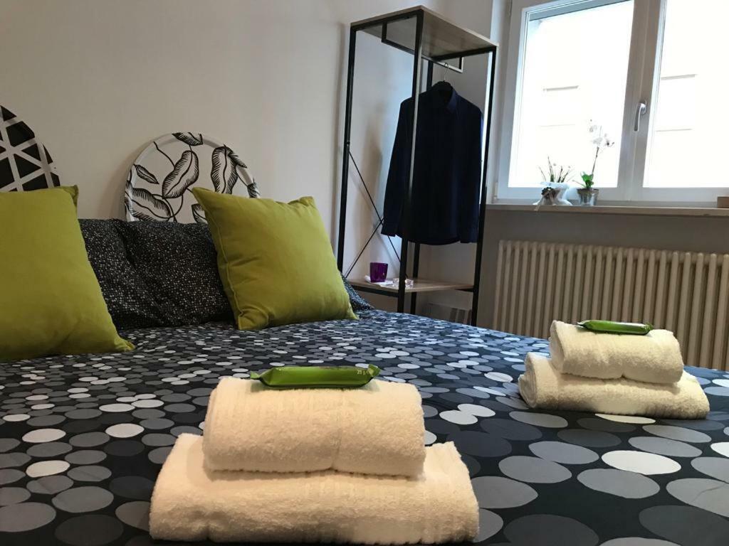 Al Consiglio Appartamento Trento Esterno foto