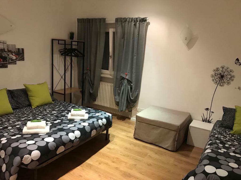 Al Consiglio Appartamento Trento Esterno foto